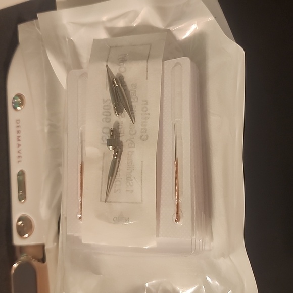 Dermavel plasma pen - Picture 2 of 3